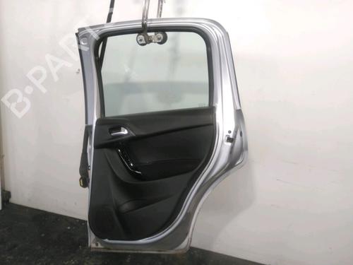 Dør højre bagtil CITROËN C3 II (SC_) 1.6 BlueHDi 75 (75 hp) 29740419