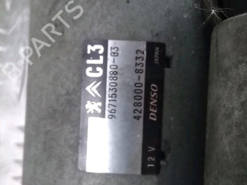 Startmotor CITROËN C3 II (SC_) 1.2 VTi 82 (82 hp) 13301986