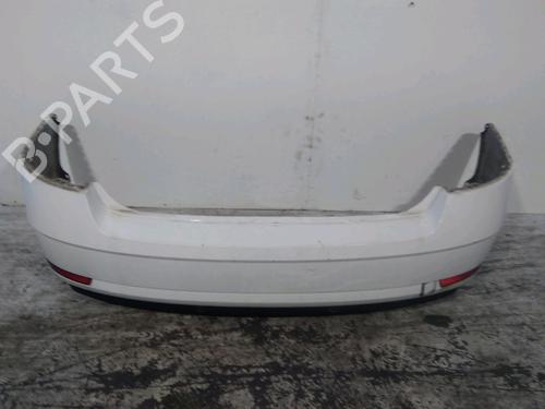 Used Rear bumper Rear bumper SKODA OCTAVIA III (5E3, NL3, NR3) 1.6 TDI (115 hp) 33836213 33836213