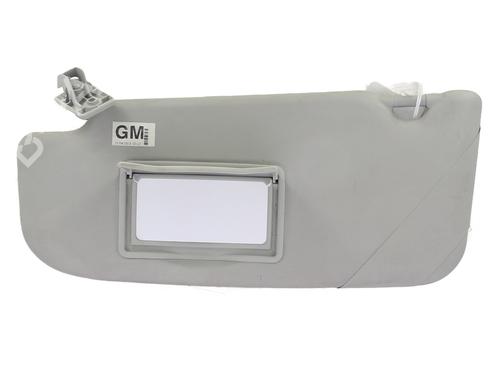 Venstre solskærm Venstre solskærm NISSAN QASHQAI I (J10, NJ10) 1.6 dCi (130 hp) 36940995 36940995