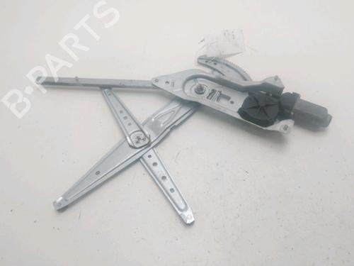Used Front right window mechanism RENAULT KANGOO (KC0/1_) 1.6 16V (95 hp) 23989982