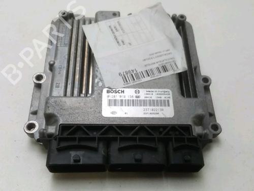 Engine control unit (ECU) DACIA LODGY (JS_) 1.5 dCi | BP18954155M57