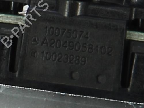 Mando elevalunas trasera derecho MERCEDES-BENZ E-CLASS T-Model (S212) E 220 CDI / BlueTEC (212.202, 212.201) (170 hp) 31302620