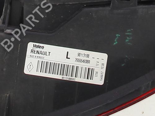 Used Left taillight DACIA SANDERO II 1.0 SCe 75 (B8JC, B8JD, B8NC) (73 hp) 30291151