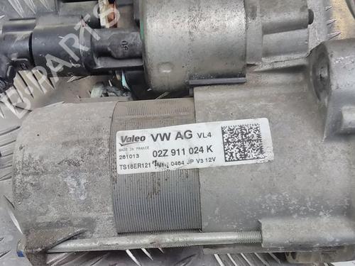 Used Starter VW CADDY III Box Body/MPV (2KA, 2KH, 2CA, 2CH) 1.6 TDI (102 hp) 11521979