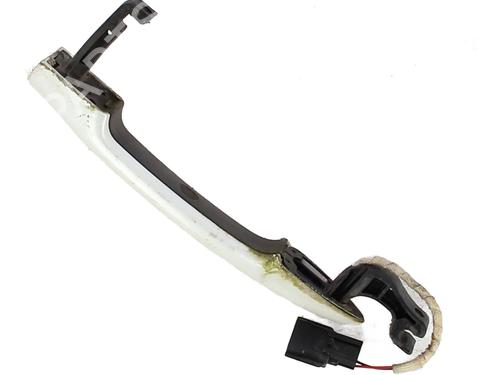 Rear left exterior door handle RENAULT SCÉNIC III (JZ0/1_) 1.5 dCi | BP30522887C130 