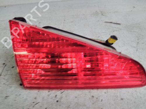 Used Left tailgate light Left tailgate light PEUGEOT 607 (9D, 9U) 2.2 HDi (133 hp) 15758895 15758895