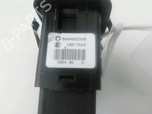 Right rear window switch FIAT FREEMONT (345_) 2.0 JTD | BP38944635I28 - Image 2