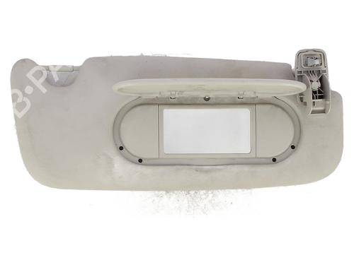 Used Right sun visor MINI MINI (F56) One D (95 hp) 30768142