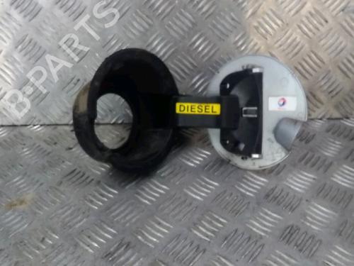 Used Fuel flap PEUGEOT 3008 I MPV (0U_) 2.0 HDi 150 / BlueHDi 150 (150 hp) 23180183