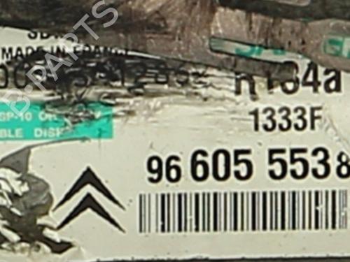 AC compressor CITROËN C5 III (RD_) 2.0 HDi 140 (RDRHF8, RDRHFA, RDRHA8, RDRHAJ) | BP39541622M34 - Image 4