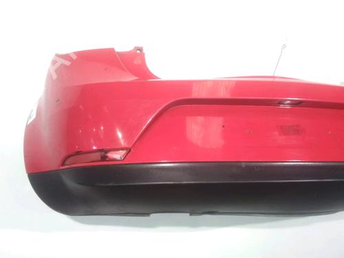 Used Rear bumper SEAT IBIZA IV (6J5, 6P1) 1.2 TDI (75 hp) 29414992