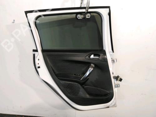 Used Left rear door PEUGEOT 2008 I (CU_) 1.2 THP 110 / PureTech 110 (110 hp) 29759065