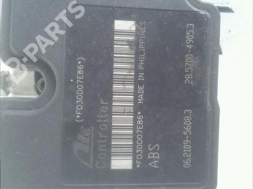 ABS pump NISSAN PIXO (UA0) 1.0 | BP11524096M43 