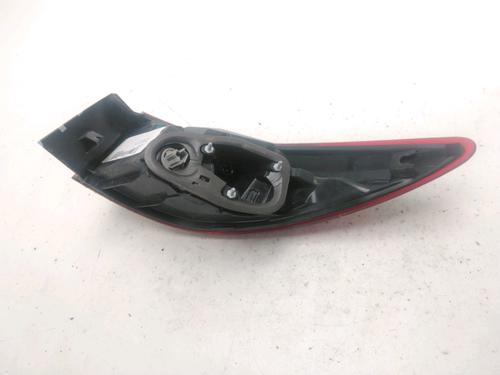 Used Left taillight Left taillight MAZDA 6 Saloon (GJ, GL) 2.2 D (GJ2FP, GJ1021, GJ1022, GL1021) (175 hp) 27394946 27394946