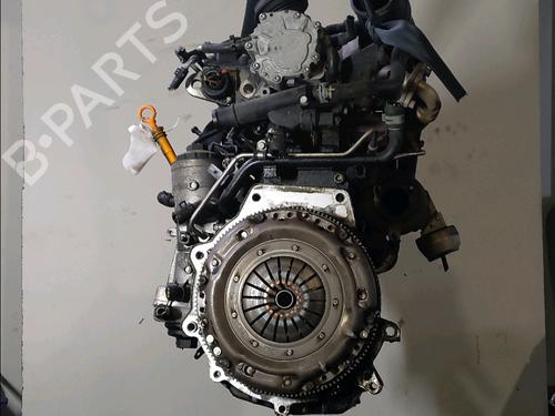 Engine SEAT IBIZA III (6L1) 1.9 TDI | BP33222253M1 - Image 2