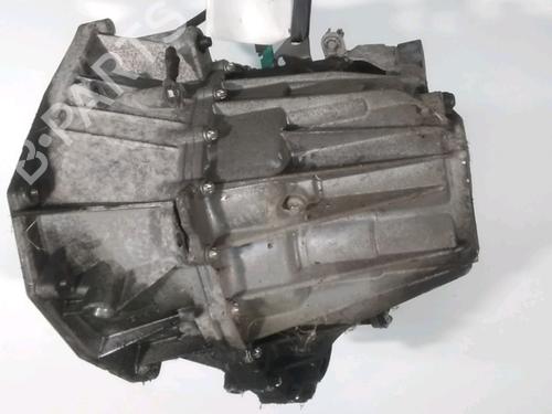 Gearbox RENAULT MEGANE III Grandtour (KZ0/1) 1.5 dCi (KZ1M, KZ1W, KZ0R) | BP20229473M3 