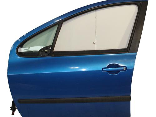 Left front door PEUGEOT 307 (3A/C) 2.0 HDi 90 | BP31141015C2