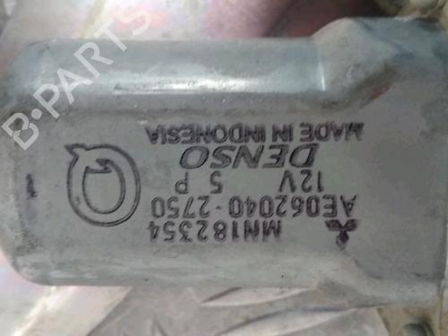 Used Rear left window mechanism Rear left window mechanism MITSUBISHI L200 / TRITON (KA_T, KB_T) 2.5 DI-D 4WD (KB4T) (178 hp) 18825052 18825052