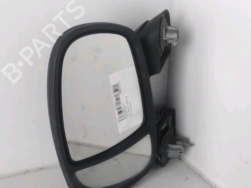 Used Left mirror Left mirror OPEL VIVARO A Bus (X83) 1.9 DTI (F7, J7, A07) (101 hp) 32512208 32512208