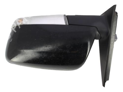 Used Left mirror KIA VENGA (YN) 1.6 CRDi 115 (116 hp) 30980368