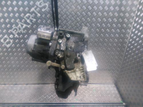 Used Gearbox Gearbox CITROËN C3 Picasso (SH_) 1.6 HDI 90 (92 hp) 16309398 16309398