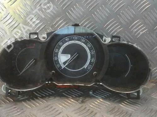 Used Instrument cluster Instrument cluster CITROËN C3 II (SC_) 1.4 HDi 70 (SC8HZC, SC8HR0, SC8HP4) (68 hp) 16742232 16742232