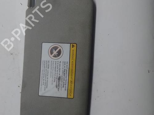 Used Right sun visor CHEVROLET MATIZ (M200, M250) 0.8 (52 hp) 11517727