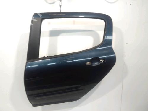 Left rear door PEUGEOT 308 I (4A_, 4C_) 1.6 16V | BP27352640C4 