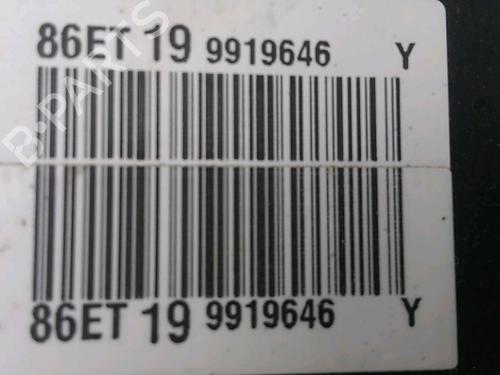 Pedal PEUGEOT PARTNER Box Body/MPV 1.6 HDi / BlueHDi 75 | BP31140965I4