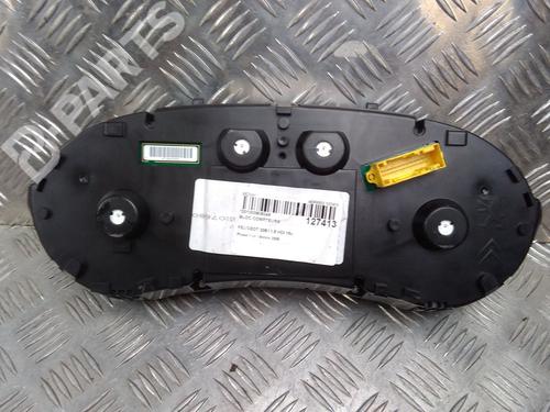 Instrument cluster PEUGEOT 308 I (4A_, 4C_) 1.6 HDi | BP11522935C47 