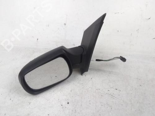 Used Left mirror FORD FUSION (JU_) 1.6 (100 hp) 15755303