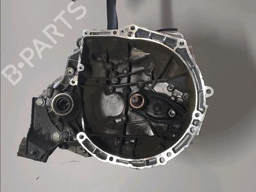 Used Gearbox PEUGEOT 208 I (CA_, CC_) 1.4 HDi (68 hp) 28685598