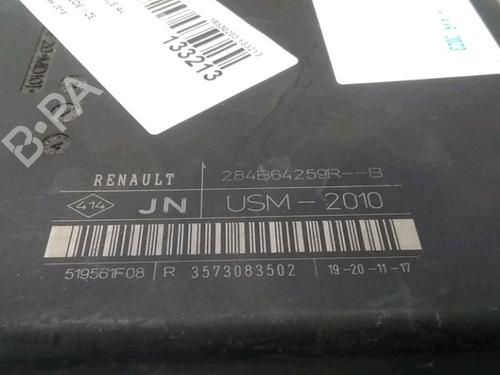Used Fuse box Fuse box RENAULT ZOE (BFM_) ZOE (92 hp) 13078364 13078364