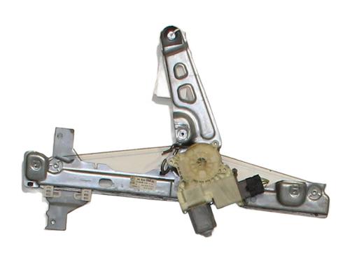 Used Front right window mechanism PEUGEOT 3008 I MPV (0U_) 1.6 HDi (109 hp) 30893160