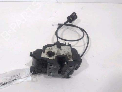 Rear right lock RENAULT CLIO III (BR0/1, CR0/1) 1.5 dCi (C/BR0G, C/BR1G) | BP28331322C99 