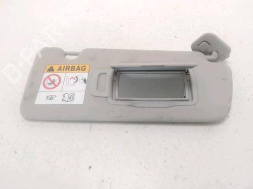 right-sun-visor-renault-megane-iv-hatchback-b9amn_-2015-28331380 main image
