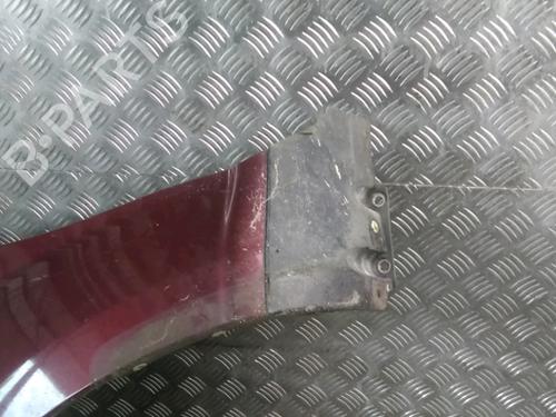 Used Left front fenders NISSAN X-TRAIL I (T30) 2.2 dCi 4x4 (136 hp) 29215381