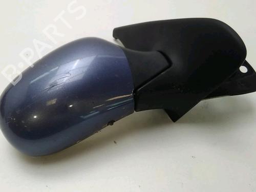 Used Right mirror RENAULT CLIO II (BB_, CB_) 1.9 D (B/CB0E, BB0J) (64 hp) 17803329