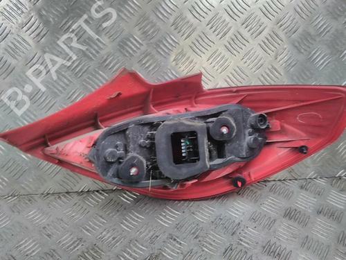 Left taillight OPEL CORSA D (S07) 1.3 CDTI (L08, L68) | BP13083445C34 