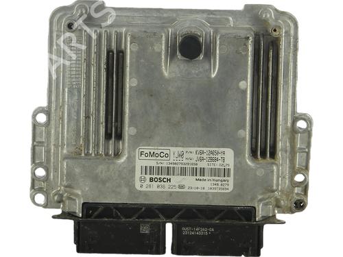 Engine control unit (ECU) FORD TRANSIT CONNECT V408 Box Body/MPV 1.5 EcoBlue | BP39157715M57 - Image 5