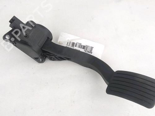 Pédale Pédale CITROËN BERLINGO Box Body/MPV (B9) 1.6 HDi 90 16V (90 hp) 34711014 34711014
