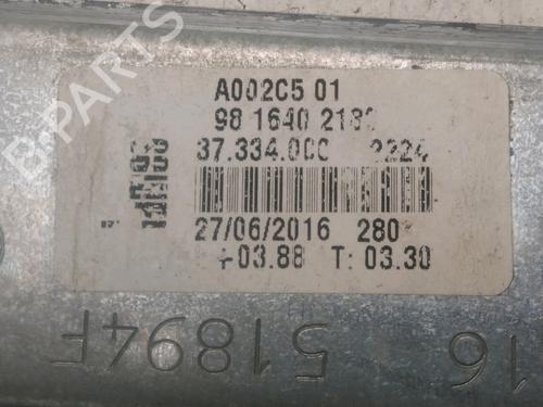 Front left window mechanism PEUGEOT 208 I (CA_, CC_) 1.6 BlueHDi 120 | BP28712623C22