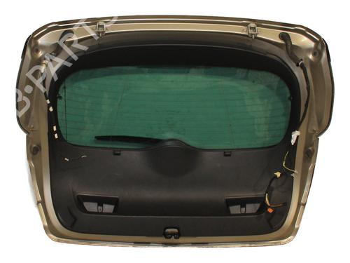 Used Tailgate CITROËN C4 II (NC_) 1.6 HDi 90 (92 hp) 32150495
