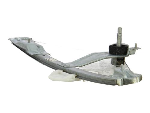 Front left window mechanism DACIA SANDERO II 1.0 SCe 75 (B8JC, B8JD, B8NC) | BP31961761C22 - Image 3