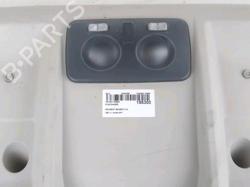 Interior roof light PEUGEOT BOXER Platform/Chassis 2.0 BlueHDi 130 | BP34427339I8 - Image 2