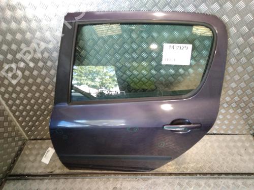 Used Left rear door PEUGEOT 307 (3A/C) 2.0 HDi 110 (107 hp) 15379149