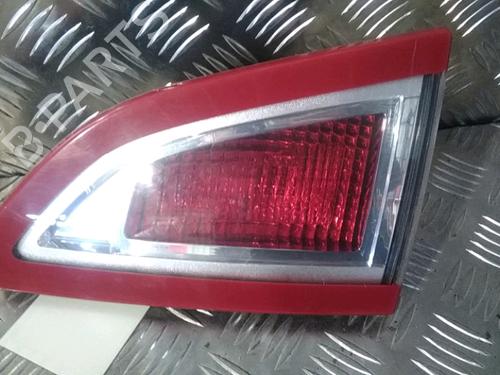 Used Right tailgate light RENAULT SCÉNIC III (JZ0/1_) 1.9 dCi (JZ0J, JZ1J, JZ1K, JZ1S) (131 hp) 13083156