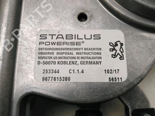 Used Electronic module PEUGEOT 508 SW I (8E_) 2.0 BlueHDi 180 (180 hp) 30366250