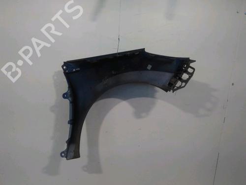Used Left front fenders PEUGEOT 308 I (4A_, 4C_) 1.6 HDi (109 hp) 28178128